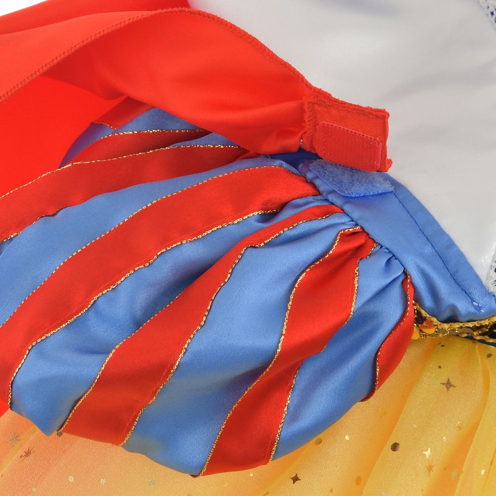 白雪姫 キッズ用ドレス リボン 110 120 130