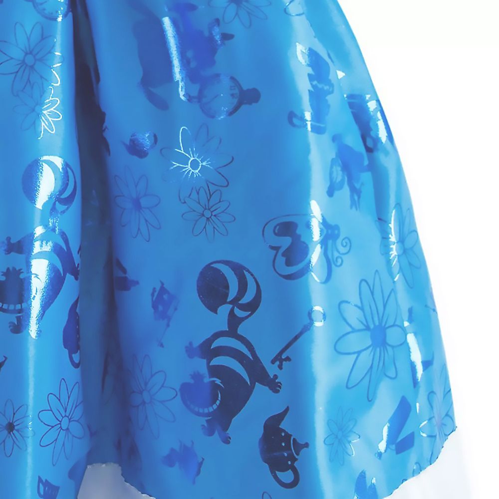 【再入荷】アリス キッズ用ドレス カチューシャ付き 100 110 120