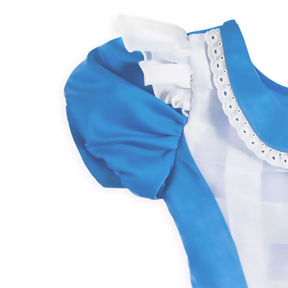 【再入荷】アリス キッズ用ドレス カチューシャ付き 100 110 120