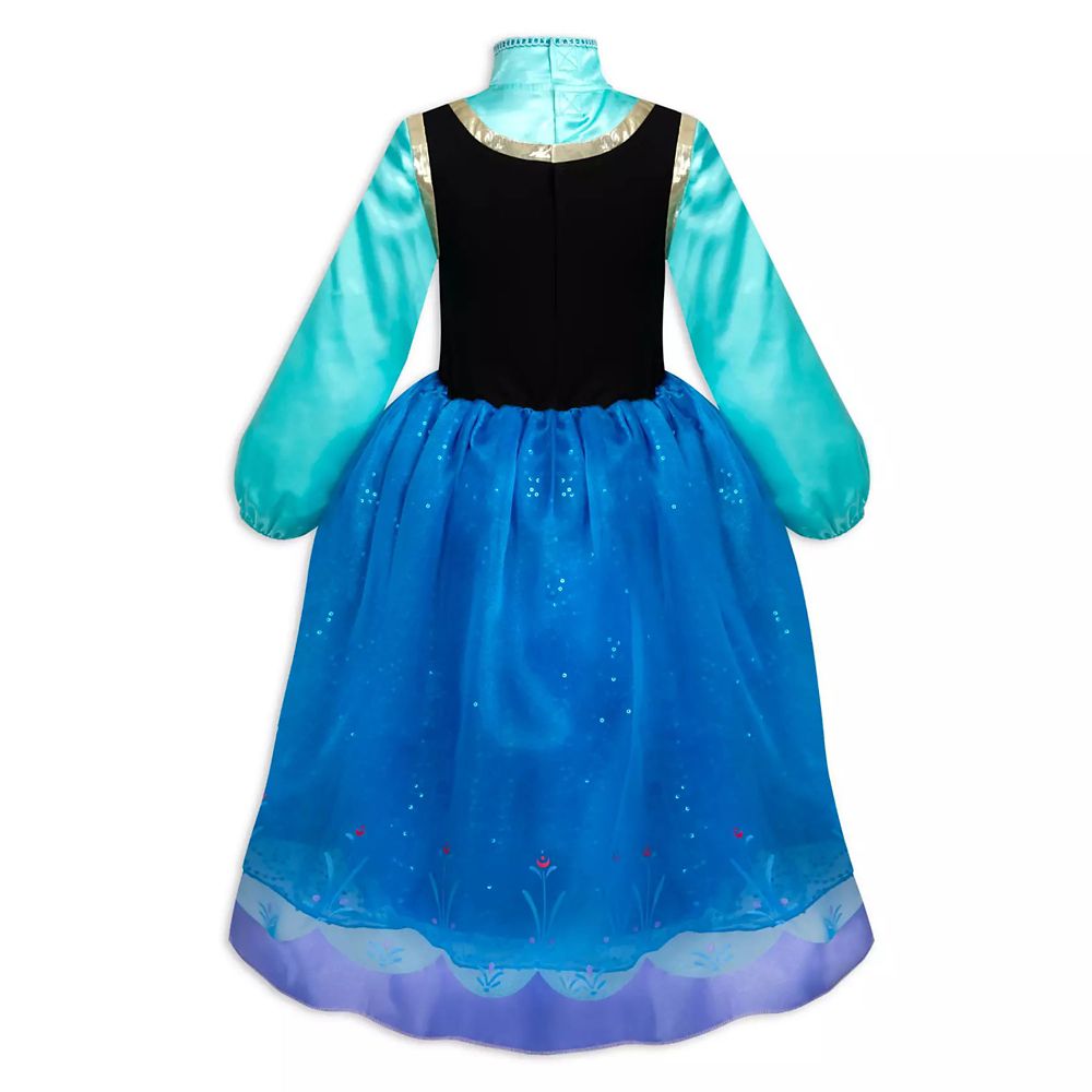 アナ キッズ用ドレス アナと雪の女王 100 110 120