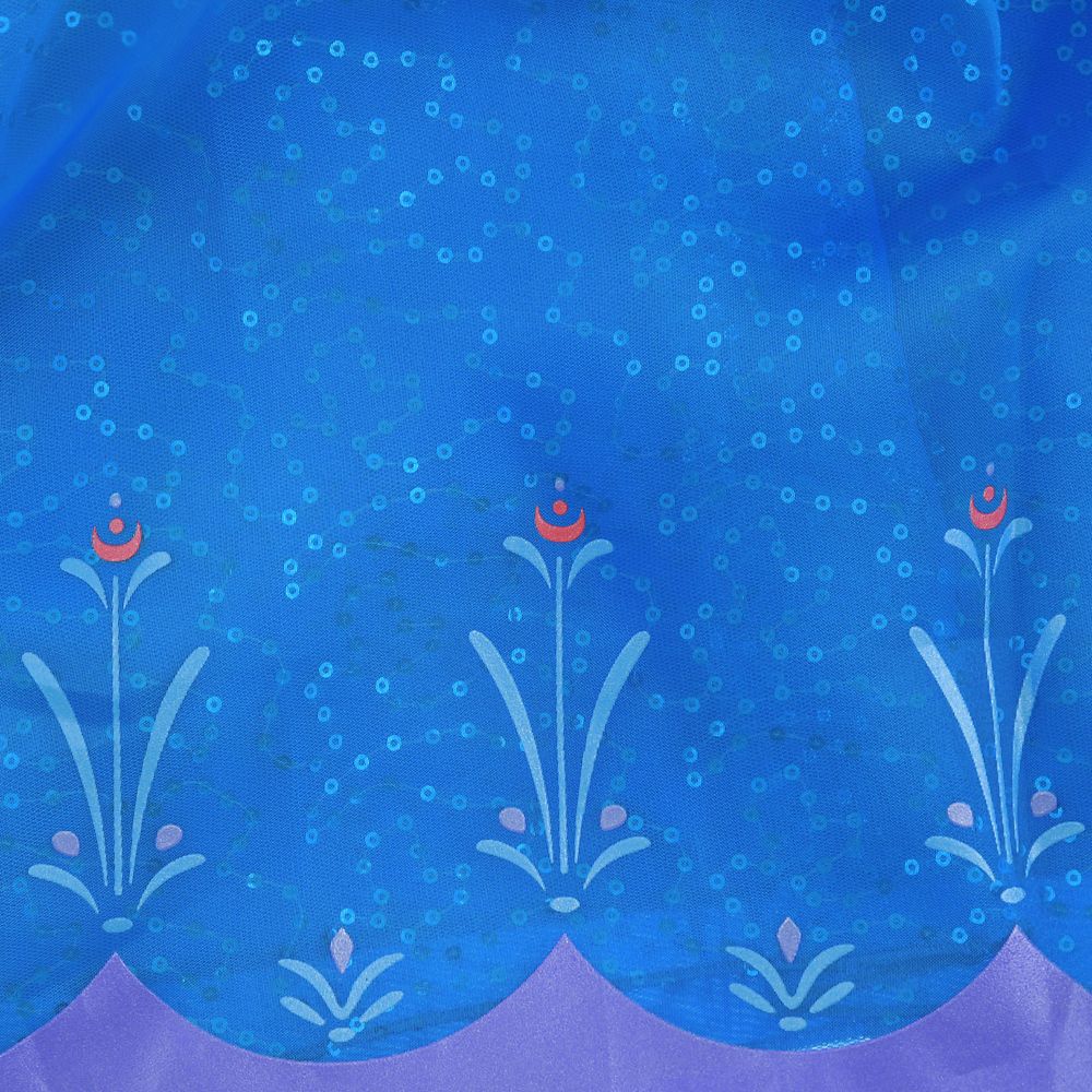 アナ キッズ用ドレス アナと雪の女王 100 110 120