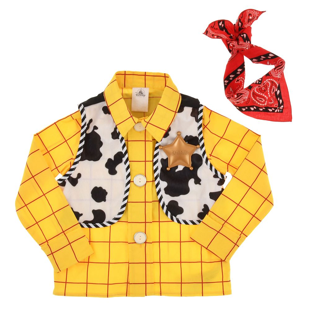 【再入荷】ウッディ キッズ用コスチューム 110 120