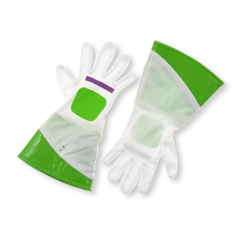 バズ・ライトイヤー キッズ用コスチューム ライトアップ＆トーキング 110 120