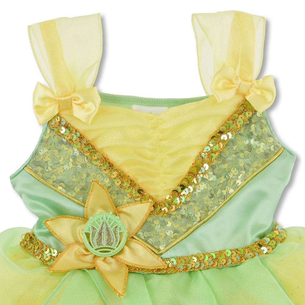 ティアナ キッズ用ドレス リボン 110 120