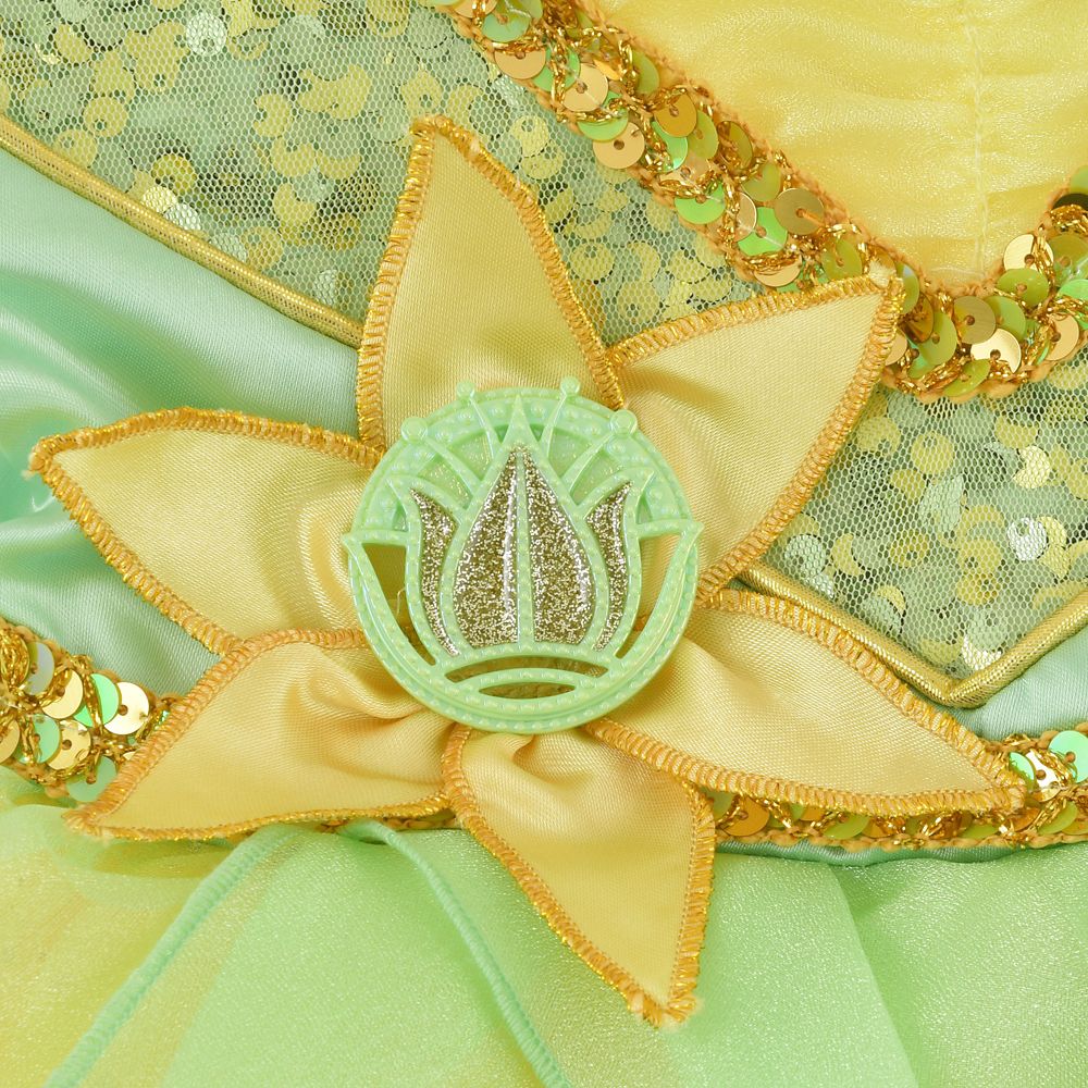 ティアナ キッズ用ドレス リボン 110 120