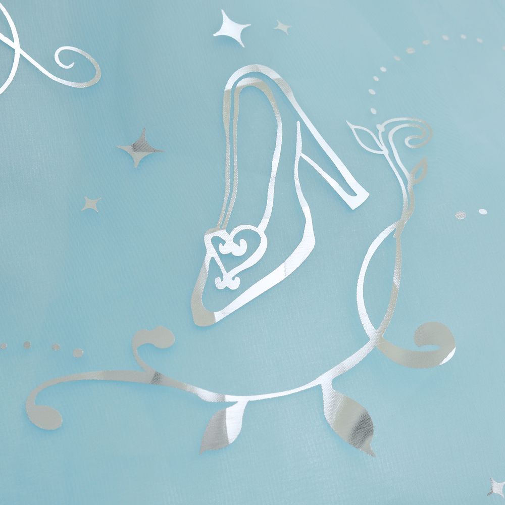 シンデレラ キッズ用ドレス デラックス ブルー 110 120