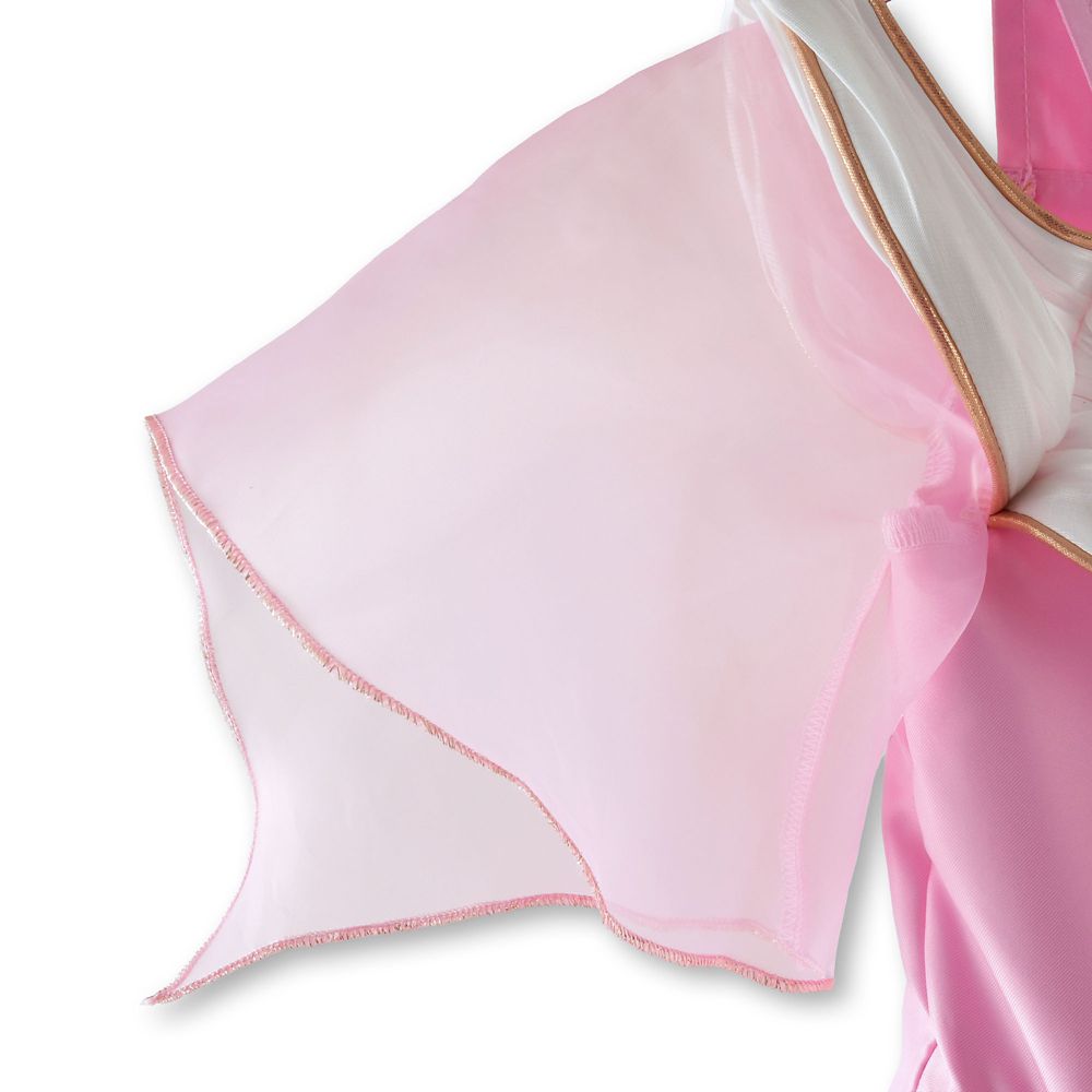 オーロラ姫 キッズ用ドレス デラックス ピンク 110 120