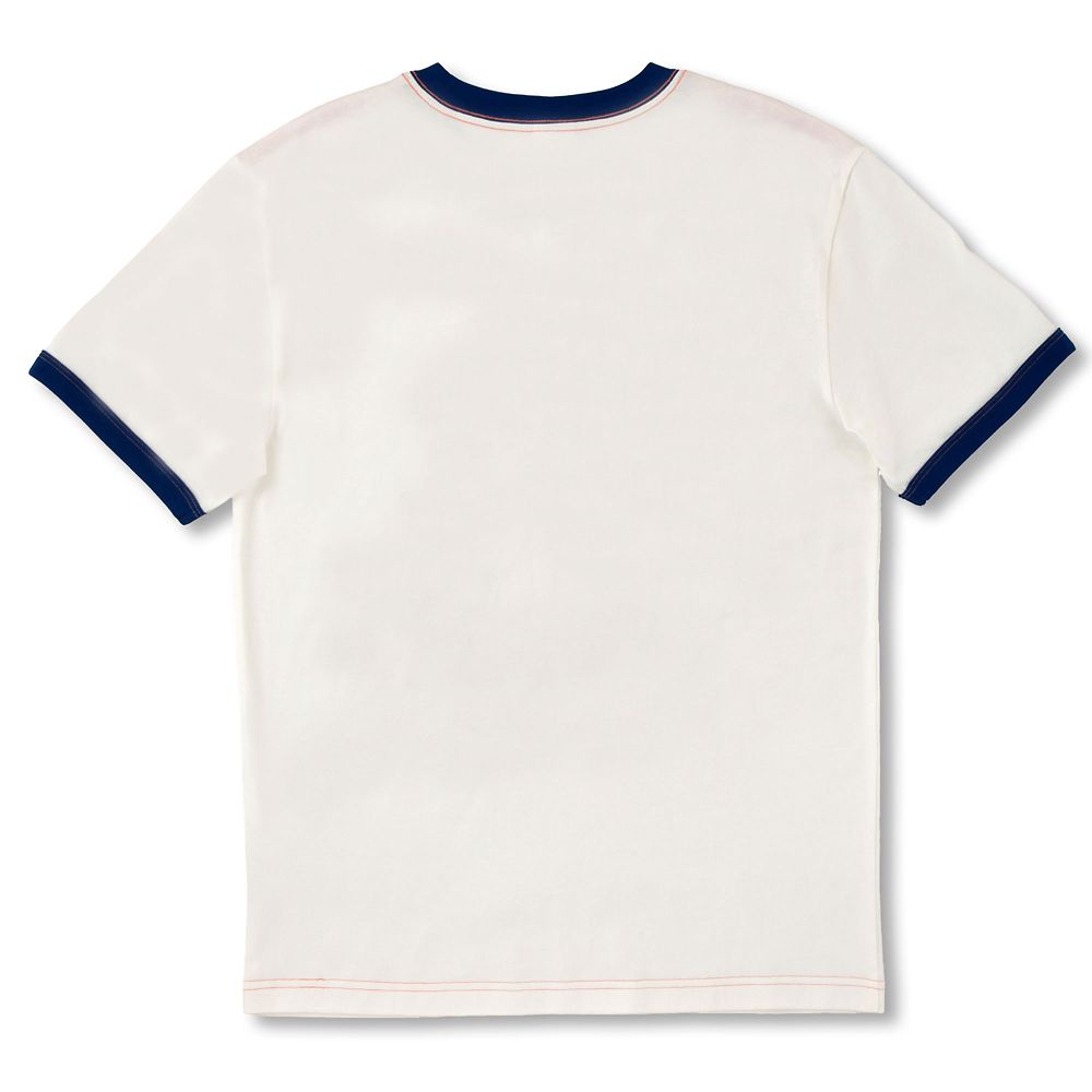 カモメたち 半袖Tシャツ リンガー ファインディング・ニモ Nemo Mine Mine Mine