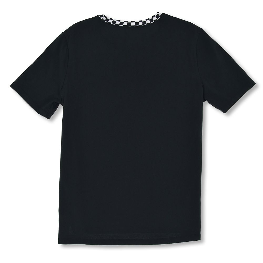 カーズ 半袖Tシャツ Dinoco 400 Piston Cup Racing Series Cars 20th