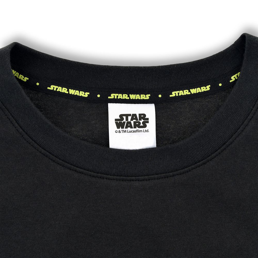 スター・ウォーズ 半袖Tシャツ ブラック L XL May the 4th 2026