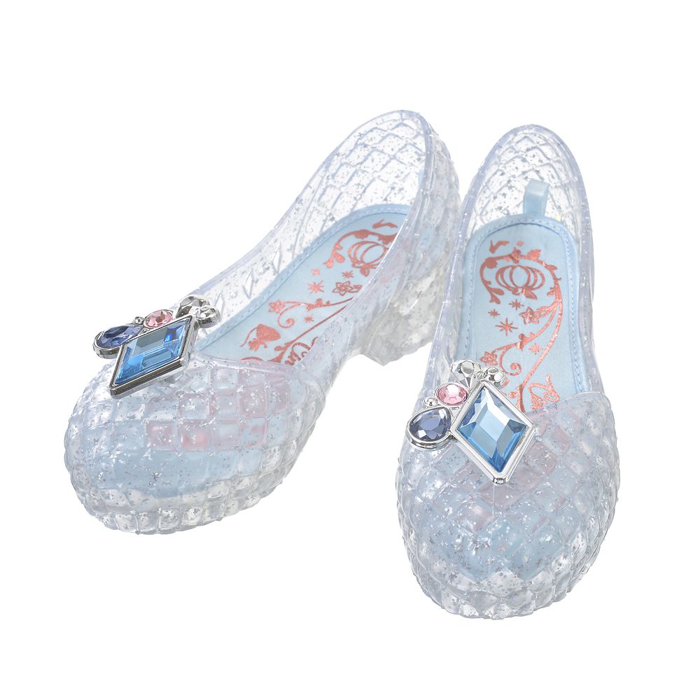 【再入荷】シンデレラ キッズ用靴・シューズ ライトアップ