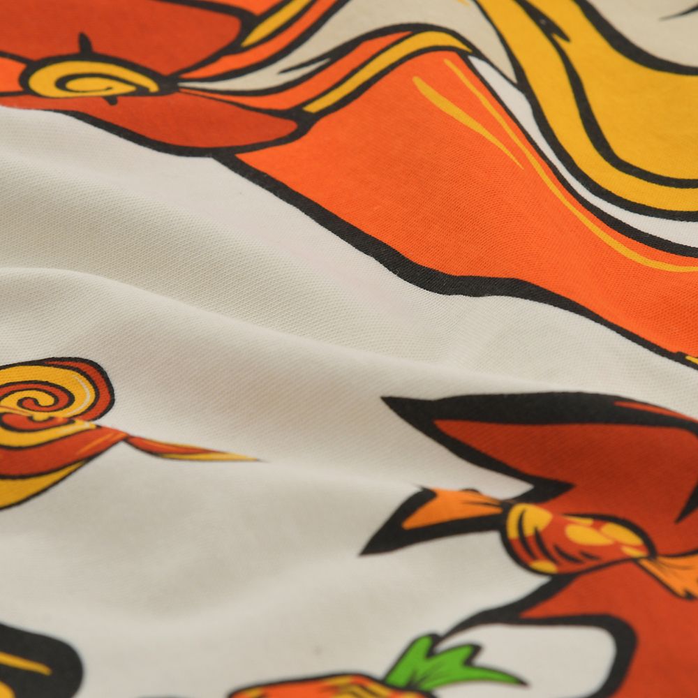 ドナルド 半袖Tシャツ ホワイト L XL Disney Halloween 2026