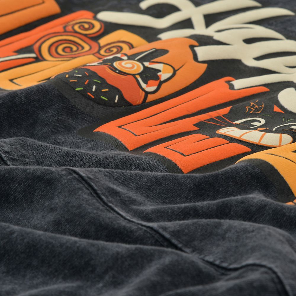 【Spirit Jersey】ミッキー＆ミニー 長袖Tシャツ Disney Halloween 2026