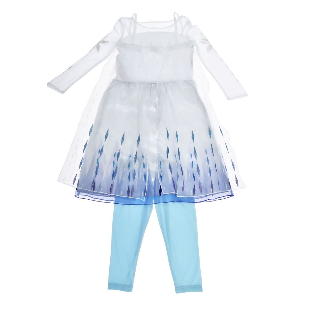 エルサ キッズ用コスチューム クイーンルック 100 110 120 130