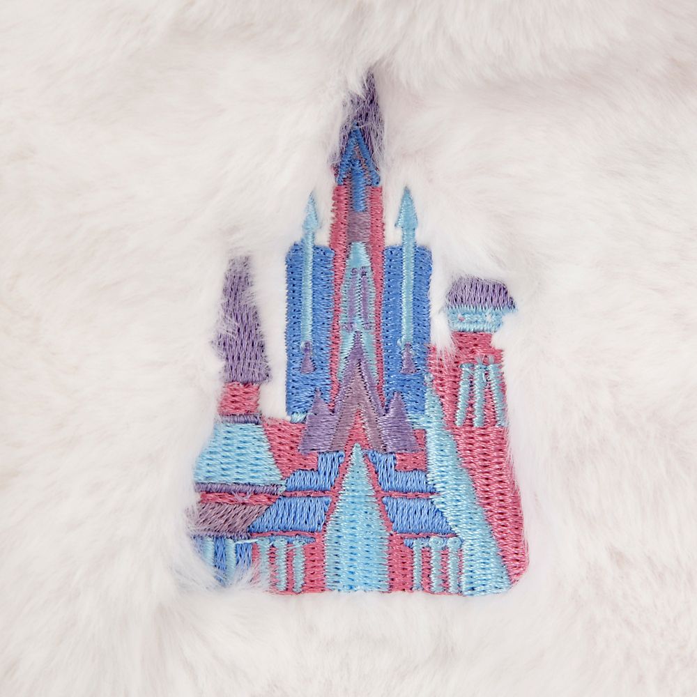 エルサ＆オラフ キッズ用ジャケット ホワイト Frozen Forces of Nature