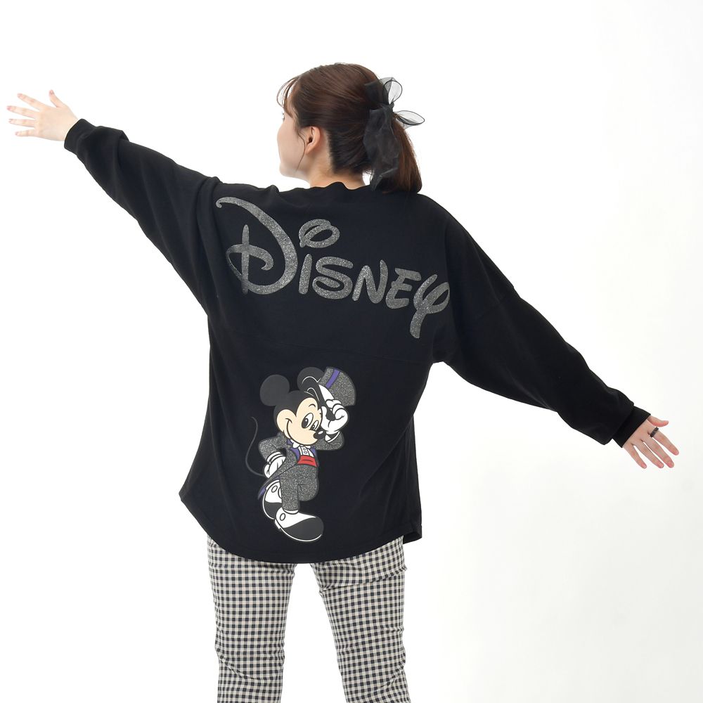 公式】ディズニーストア.jp | 【Spirit Jersey】ミッキー 長袖Tシャツ ...