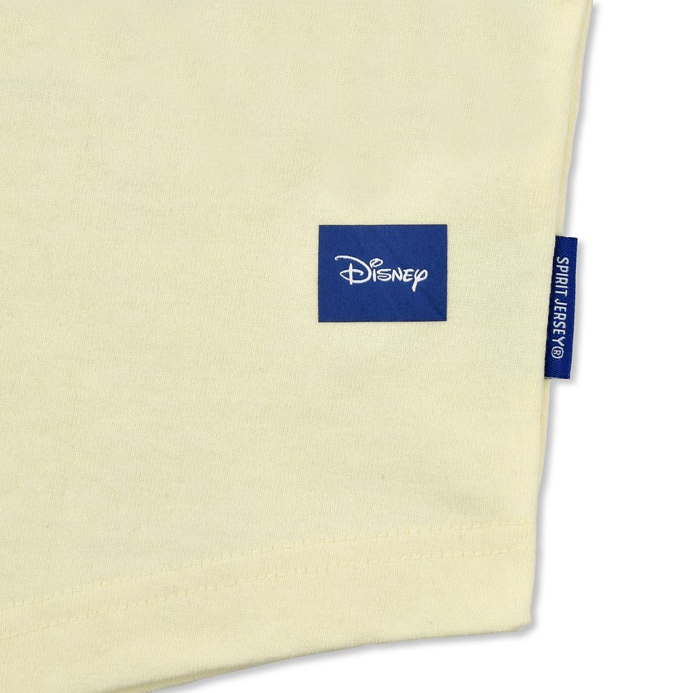 【Spirit Jersey】ミッキー 長袖Tシャツ Donut M L Disney EATS