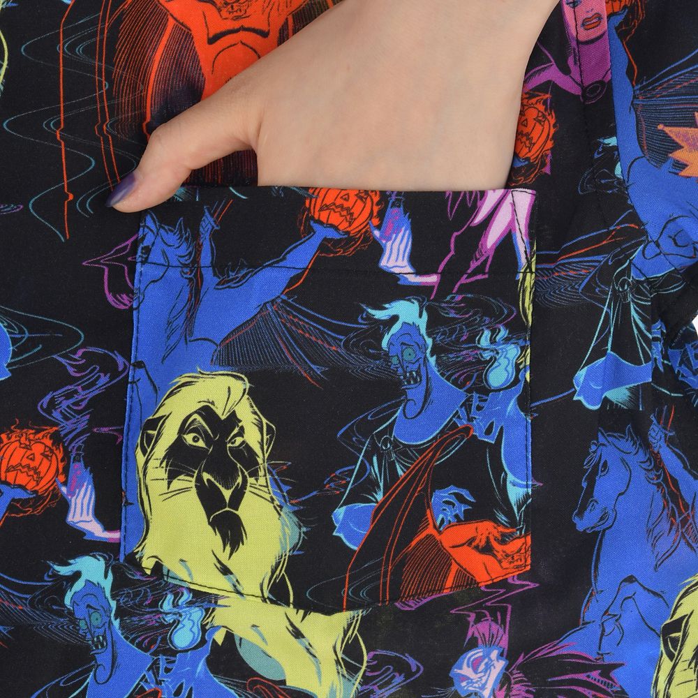 公式】ディズニーストア.jp | ディズニーヴィランズ 半袖シャツ L XL 