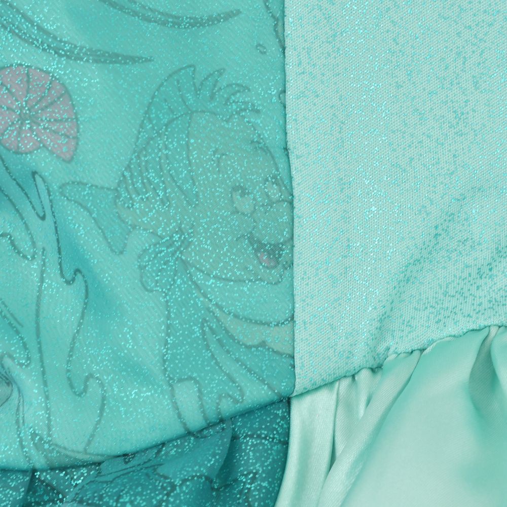 アリエル キッズ用ドレス セパレート フラワーパターン 110 120