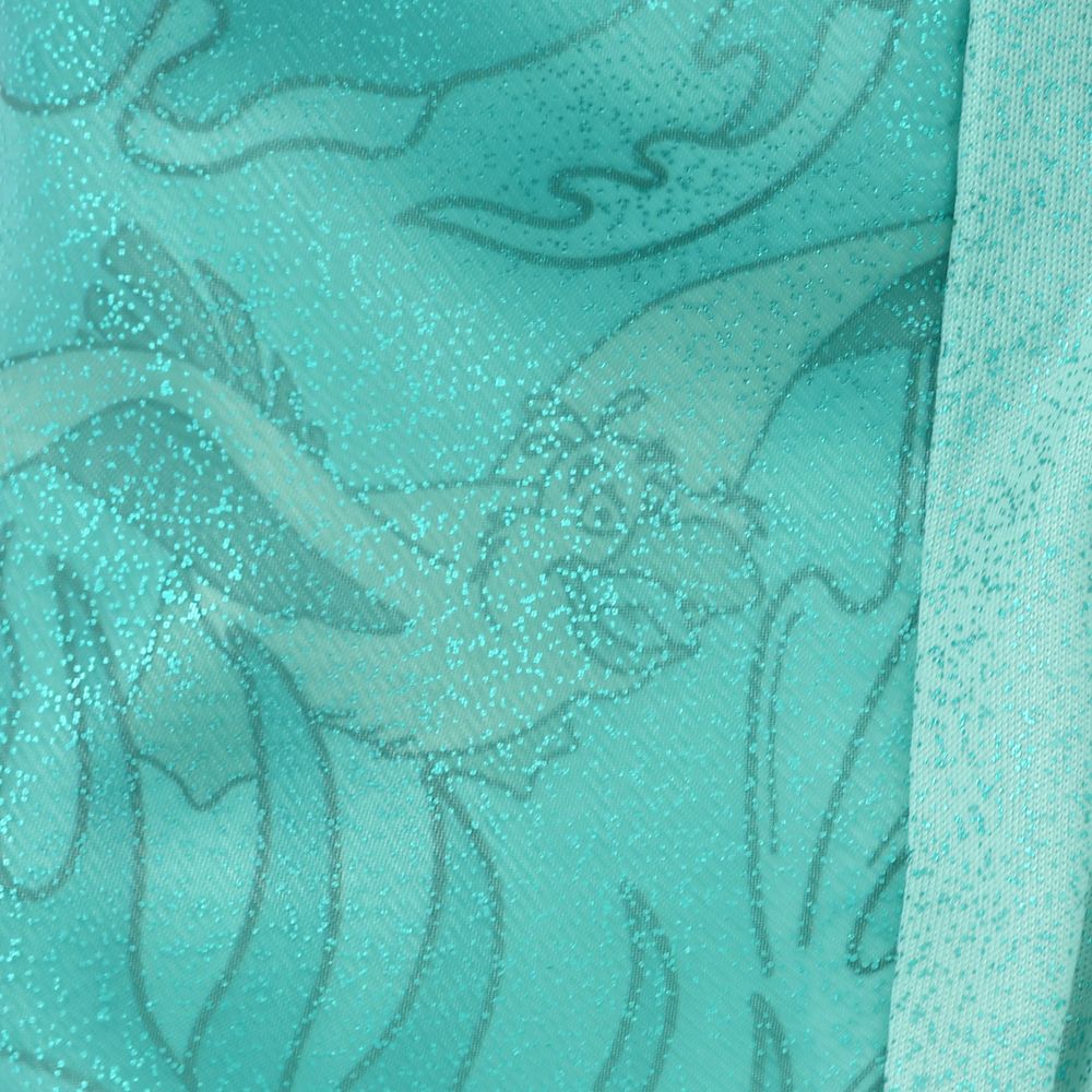 アリエル キッズ用ドレス セパレート フラワーパターン 110 120