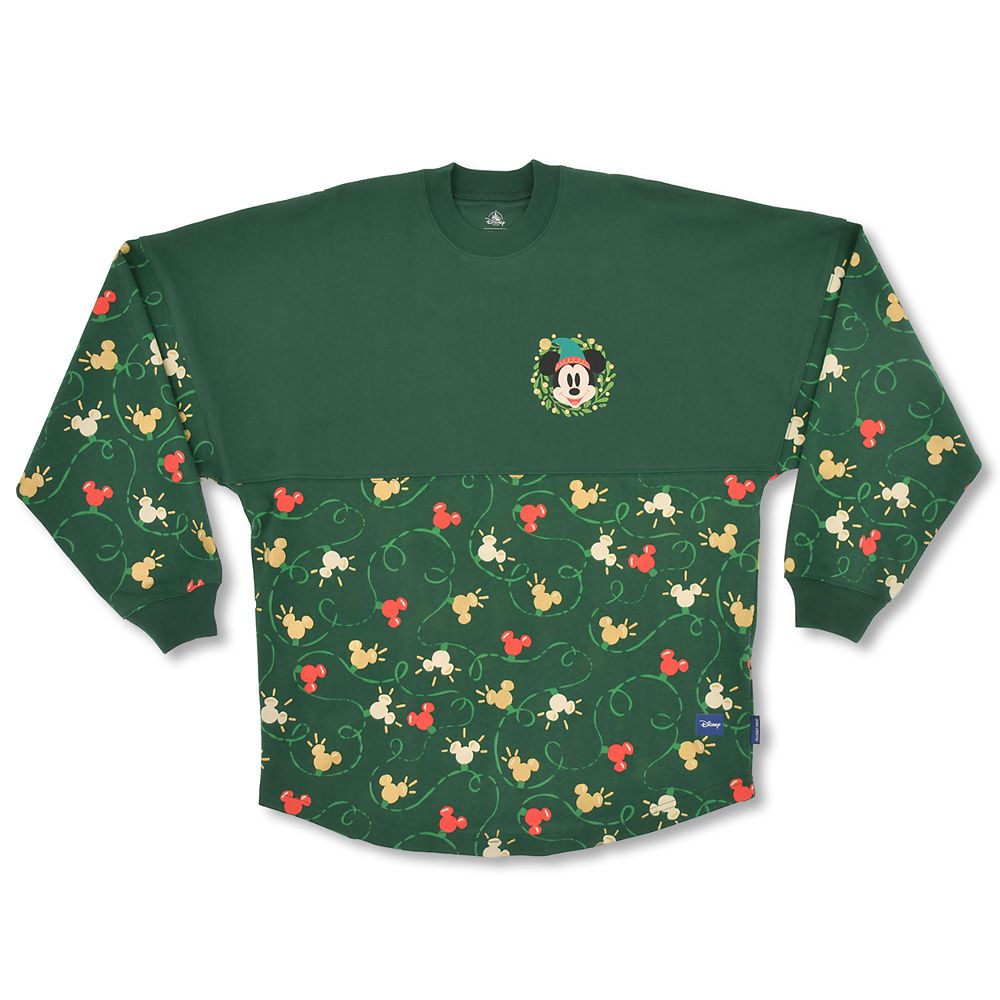 スピリットジャージ シャツタイプ ディズニーランド パリ 30周年記念