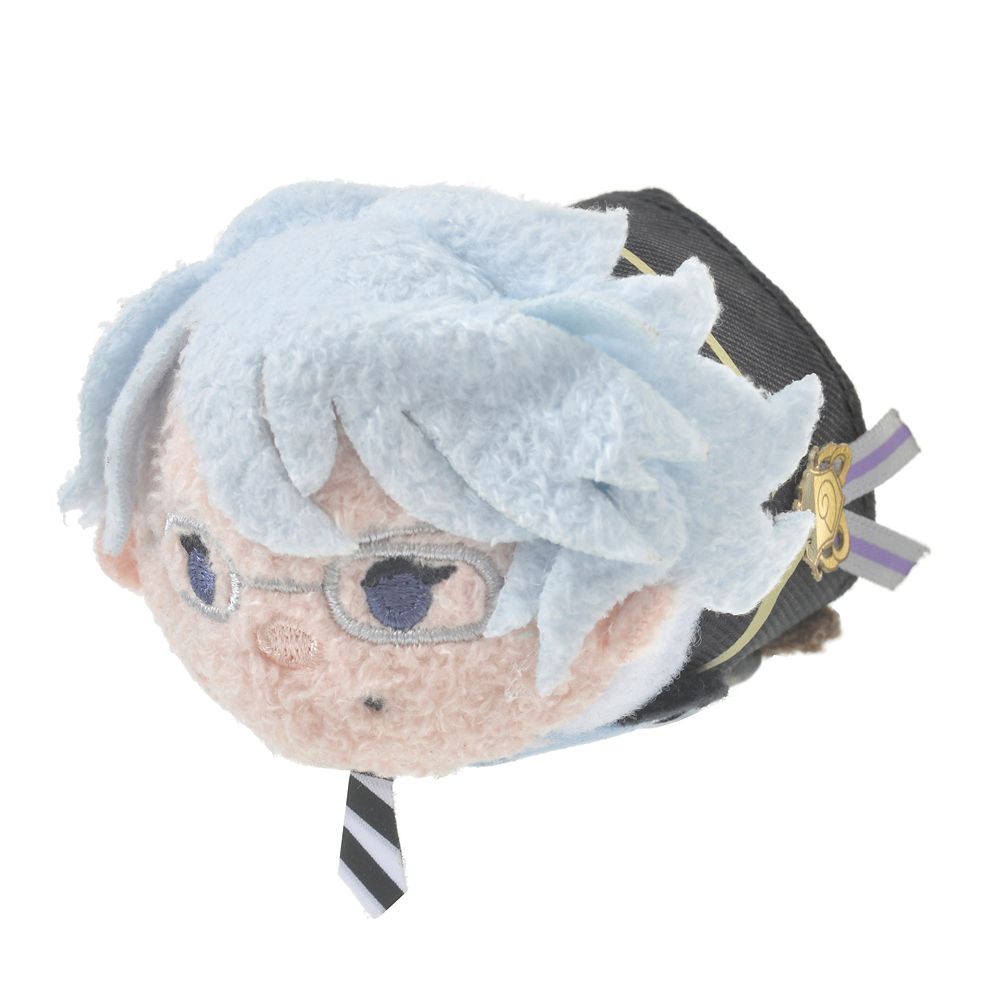 公式 ショップディズニー ハピリク希望グッズ ツムツム ぬいぐるみ ディズニー ツイステッドワンダーランド アズール アーシェングロット ミニ S 制服 Tsum Tsum