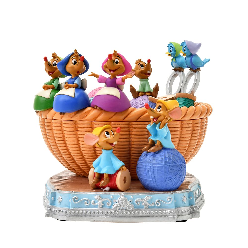 シンデレラ　小物入れ 童話小物入れ シンデレラ | 吉田次作商店