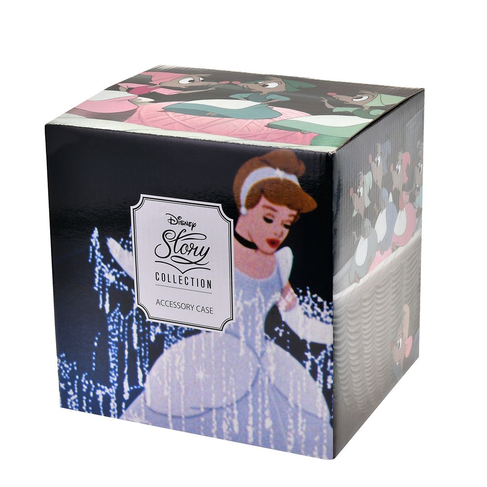 シンデレラ 小物入れ ストーリーコレクション ディズニーストア 新品
