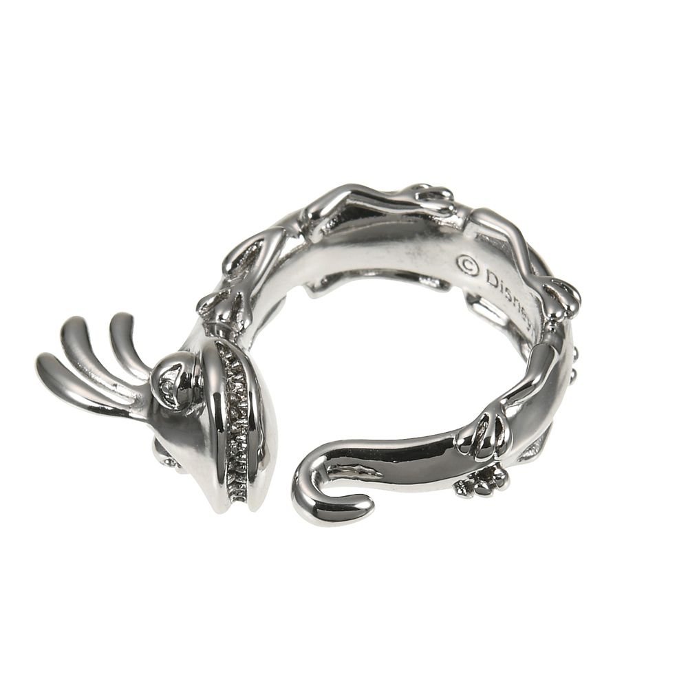 公式 ショップディズニー ハピリク希望グッズ ランドール ボッグス 指輪 リング フォークリング Monsters Inc th