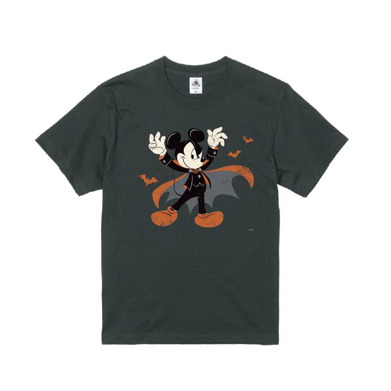 公式】ディズニーストア.jp | 【D-Made】Tシャツ ミッキー ハロウィン