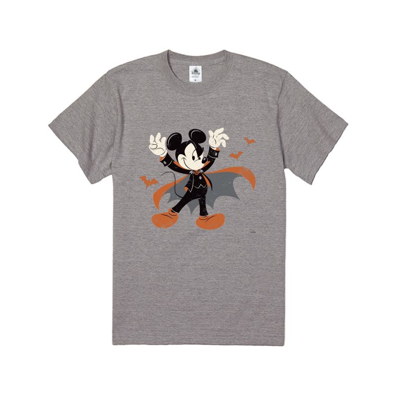 公式 ショップディズニー D Made Tシャツ ミッキー ハロウィン