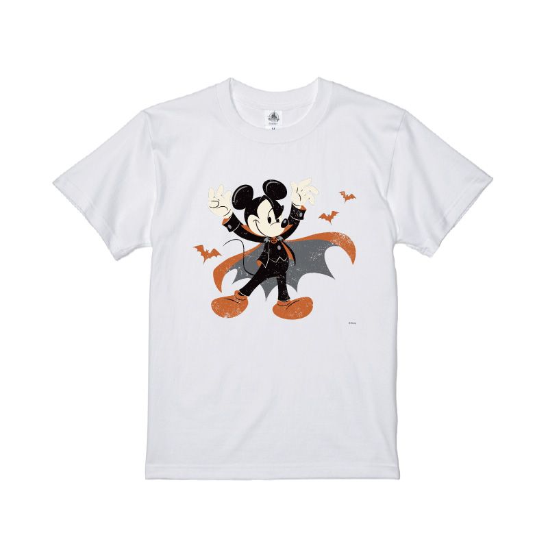 公式 ショップディズニー D Made Tシャツ ミッキー ハロウィン