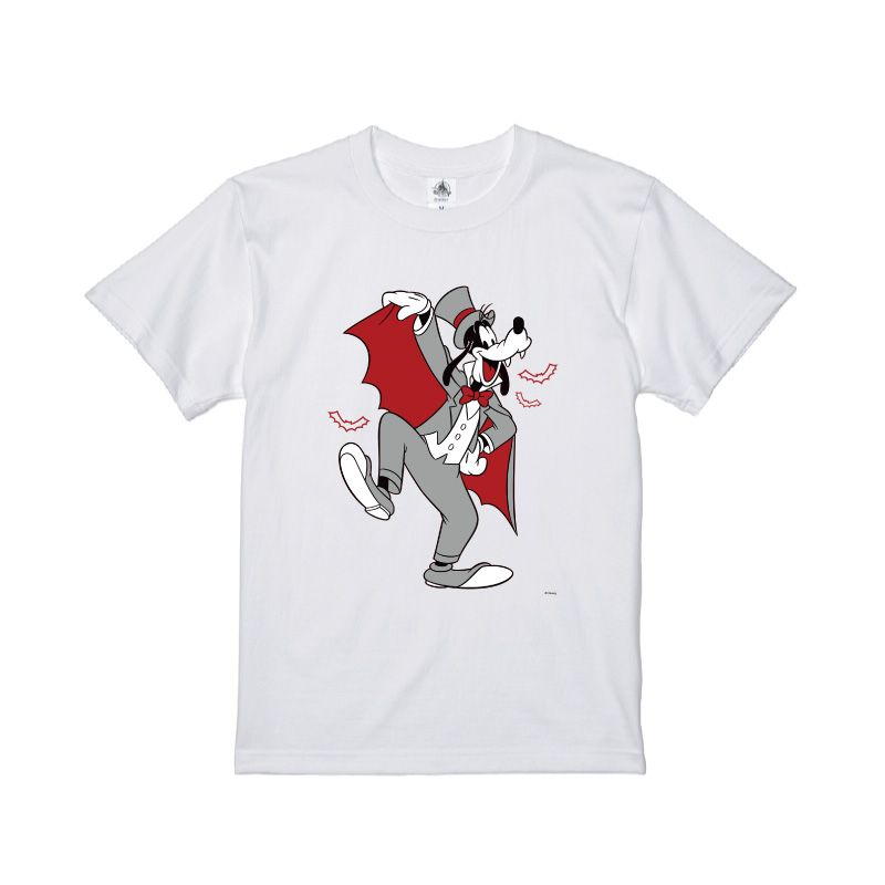 公式 ショップディズニー D Made Tシャツ グーフィー ハロウィン