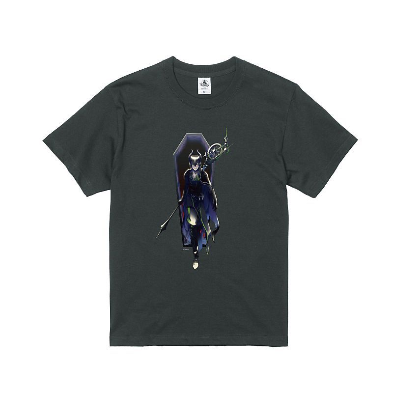 公式 ショップディズニー D Made Tシャツ ディズニー ツイステッドワンダーランド マレウス ドラコニア
