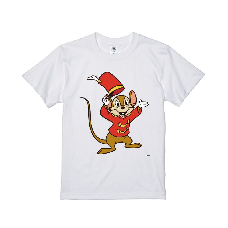 公式 ショップディズニー D Made Tシャツ イヤーオブマウス ダンボ ティモシー