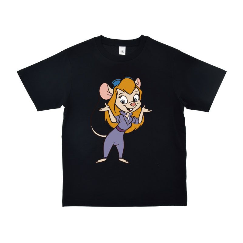 公式 ショップディズニー D Made Tシャツ イヤーオブマウス チップとデールの大作戦 レスキュー レンジャーズ ガジェット