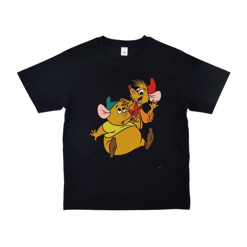 公式 ショップディズニー D Made Tシャツ イヤーオブマウス シンデレラ ガス ジャック