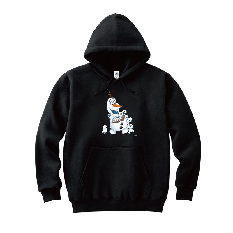 公式 ショップディズニー D Made パーカー アナと雪の女王 オラフ スノーギース