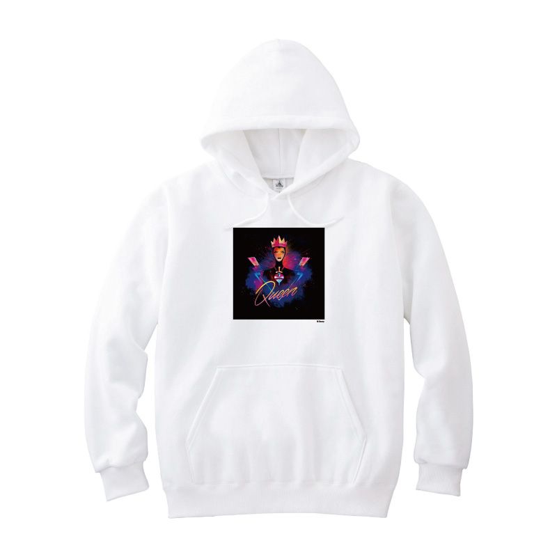 公式 ショップディズニー D Made パーカー 白雪姫 女王 ヴィランズ