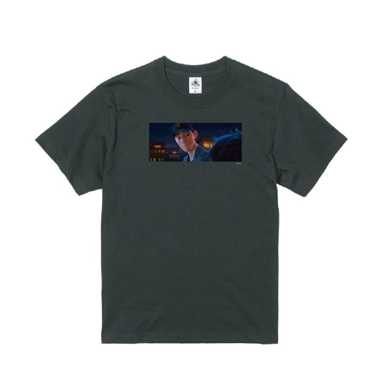 公式 ショップディズニー D Made Tシャツ 映画 ベイマックス タダシ ハマダ