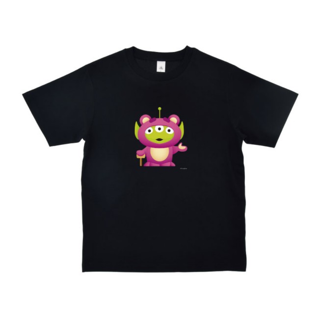 【D-Made】Tシャツ トイ・ストーリー リトル・グリーン・メン/エイリアン ロッツォ with friends 【D-Made】Tシャツ トイ・ストーリー リトル・グリーン・メン/エイリアン ロッツォ with friends