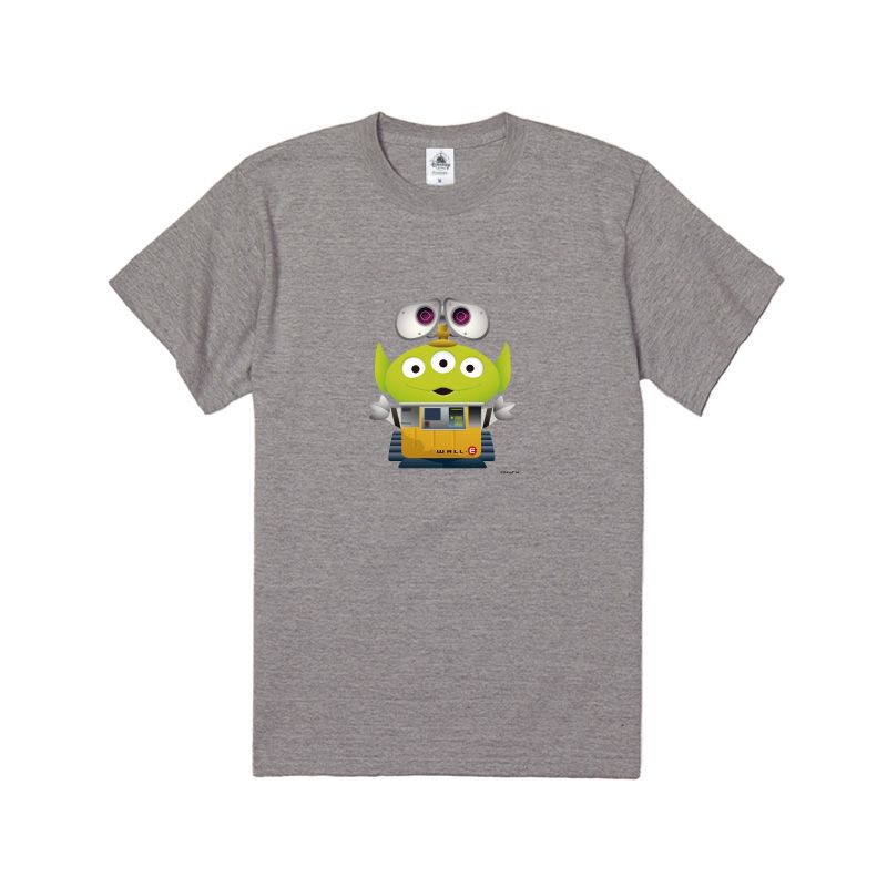 公式 ショップディズニー D Made Tシャツ トイ ストーリー リトル グリーン メン エイリアン ウォーリー