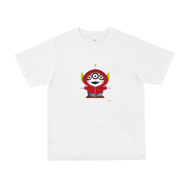 【公式】ディズニーストア.jp | 【D-Made】Tシャツ トイ・ストーリー リトル・グリーン・メン／エイリアン リメンバー・ミー ミゲル