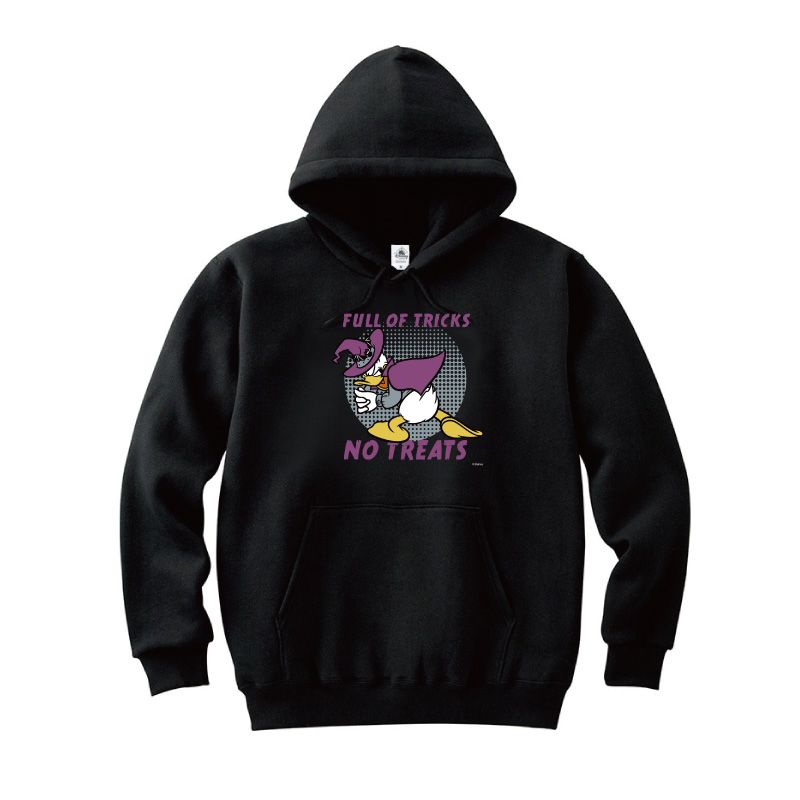 公式 ショップディズニー D Made パーカー ドナルド ハロウィン