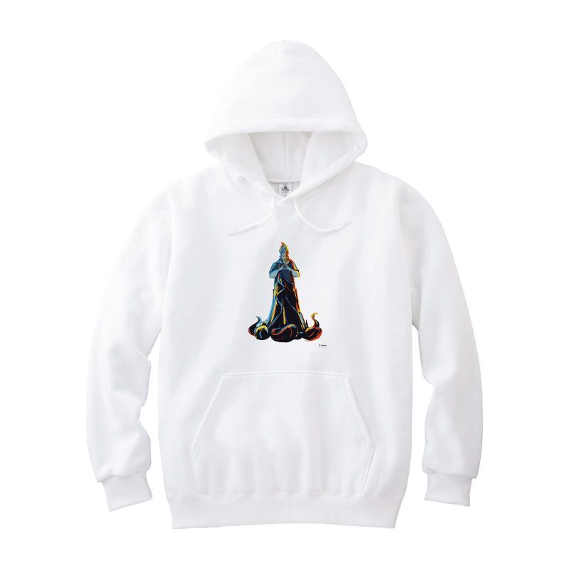 公式 ショップディズニー D Made パーカー ヘラクレス ハデス ヴィランズ