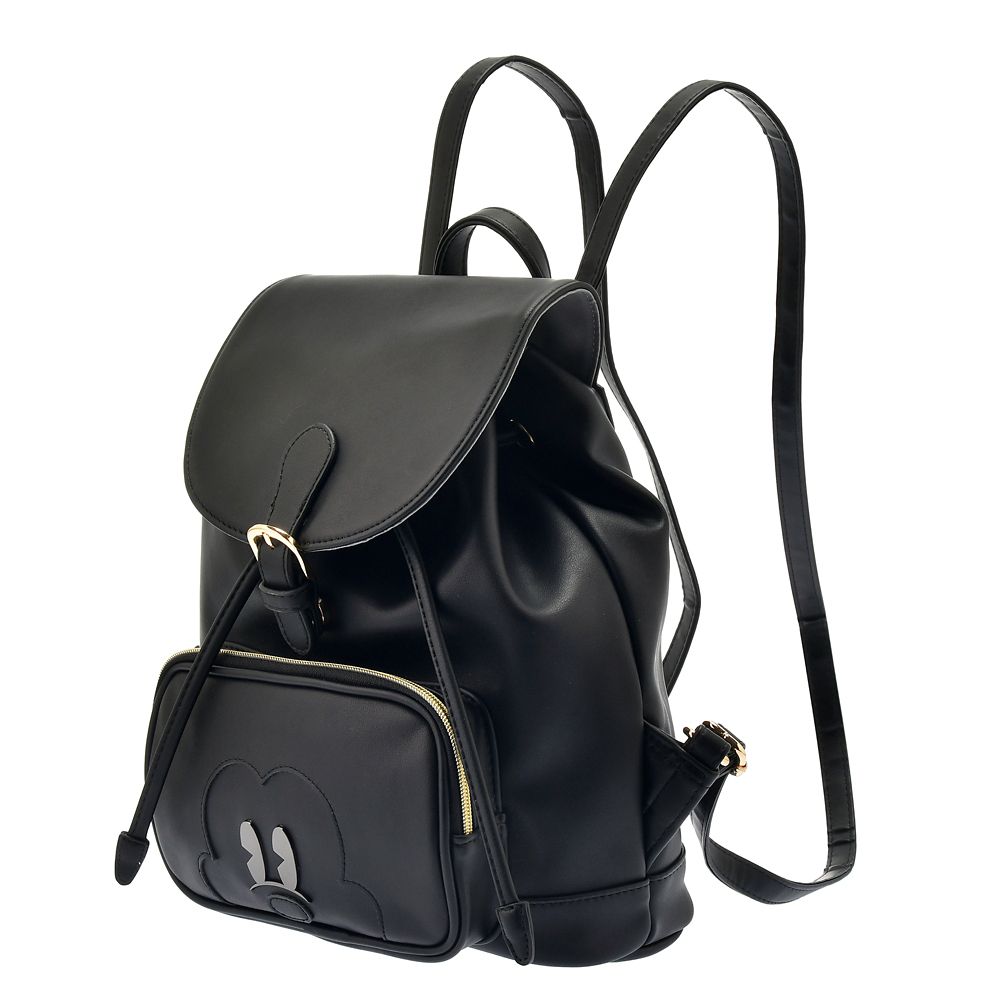 公式 ショップディズニー 送料無料 Accommode ミッキー リュックサック バックパック メタルアイ