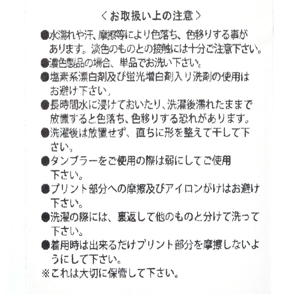 公式 ショップディズニー Tシャツ