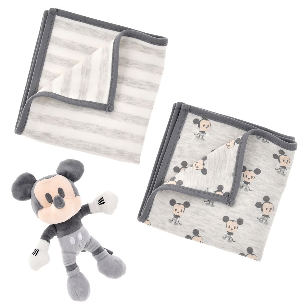 公式 ショップディズニー ミッキー Baby Gift 5点セット Born In 21 Disney Baby