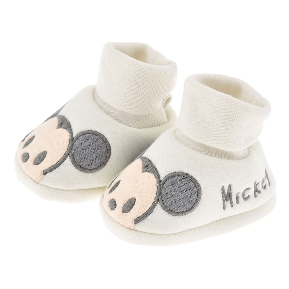 公式 ショップディズニー ミッキー Newborn Baby Gift 3点セット Disney Baby