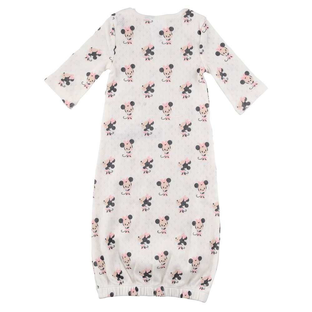 公式 ショップディズニー ミニー Newborn Baby Gift 3点セット Disney Baby